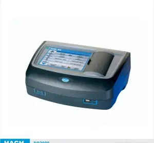 Hach DR3900 Calibration Manual